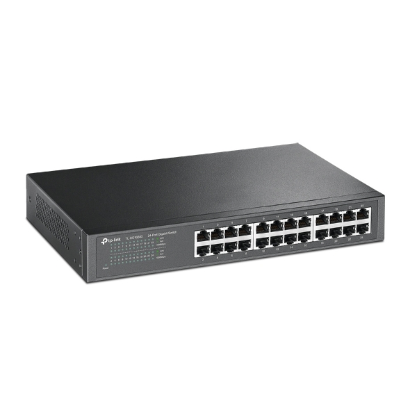 24-Port Gigabit Switch TP-LINK TL-SG1024D